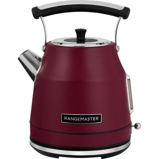 RANGEMASTER Classic Collection RMCLDK301BU Traditional Kettle - Bordeaux