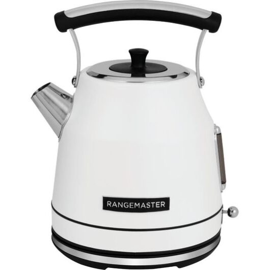 RANGEMASTER Classic Collection RMCLDK301WH Traditional Kettle - White Matt