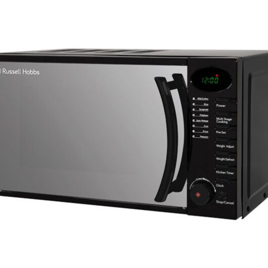 RUSSELL HOBBS RHM1714B Solo Microwave - Black
