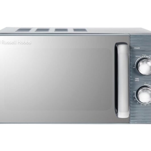 RUSSELL HOBBS RHM1731G Solo Microwave - Grey