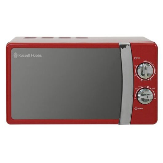 RUSSELL HOBBS RHMM701R Solo Microwave