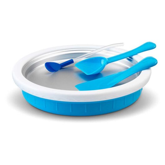 Rolled Ice Cream Maker
