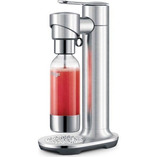 SAGE SCA800BSS0ZEU1 InFizz Fusion Carbonated Drinks Maker - Stainless Steel