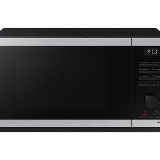 SAMSUNG MS23DG4504ATE3 Solo Microwave - Black