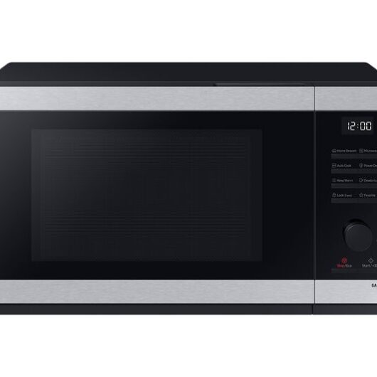 SAMSUNG MS32DG4504ATE3 Solo Microwave - Black