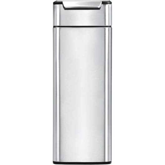 SIMPLEHUMAN CW2016 40-litre Slim Bin - Stainless Steel
