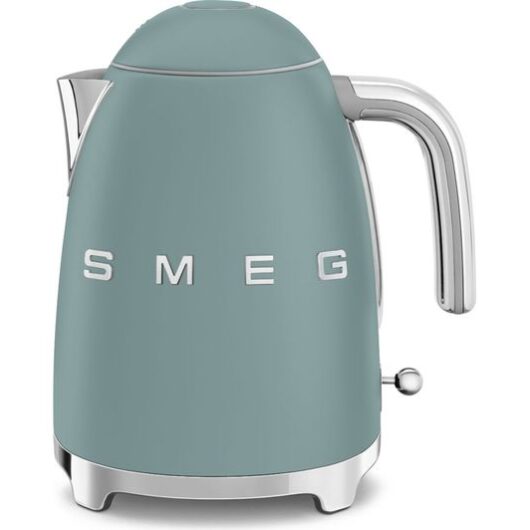 SMEG KLF03EGMUK Jug Kettle - Matte Emerald Green