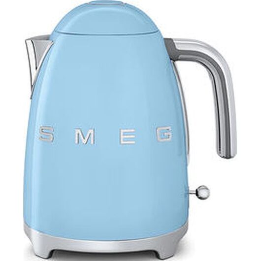 SMEG KLF03PBUK Jug Kettle - Pastel Blue
