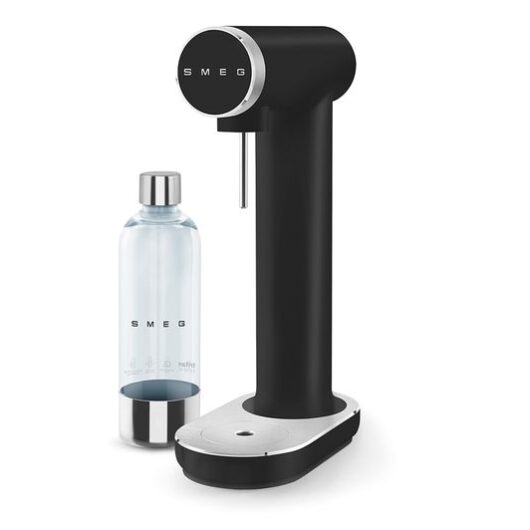 SMEG SKC01BLM Soda Maker - Black