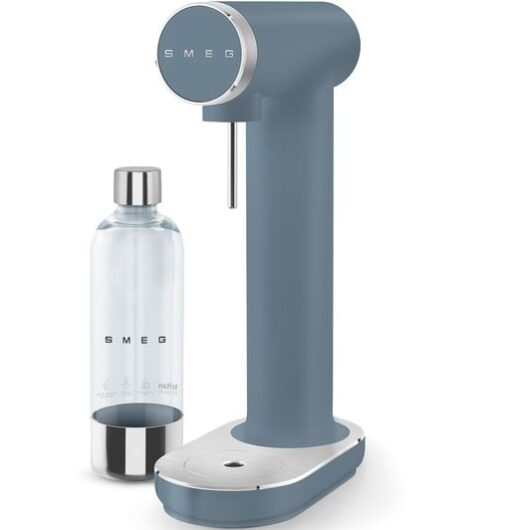 SMEG SKC01SBM Soda Maker - Storm Blue
