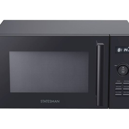 STATESMAN SKMC0925SB Combination Microwave - Black