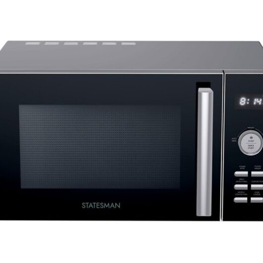 STATESMAN SKMC0930SS Combination Microwave - Silver