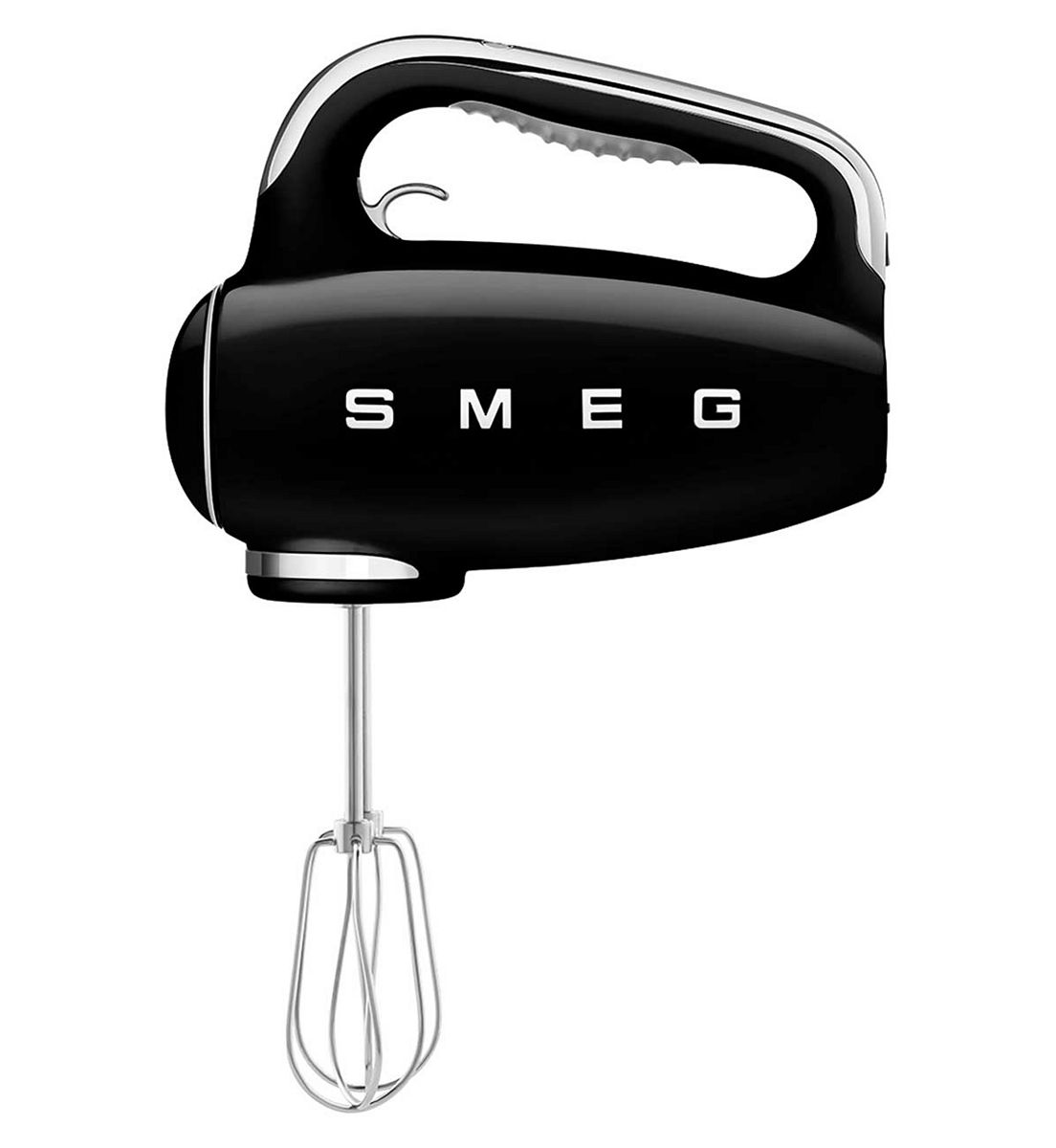 Smeg 50's Style Hand Mixer Black