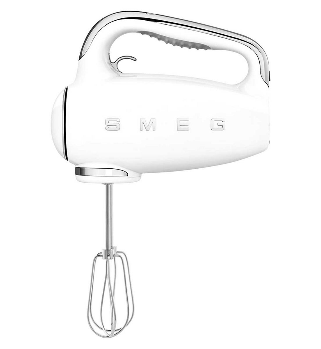 Smeg 50's Style Hand Mixer White