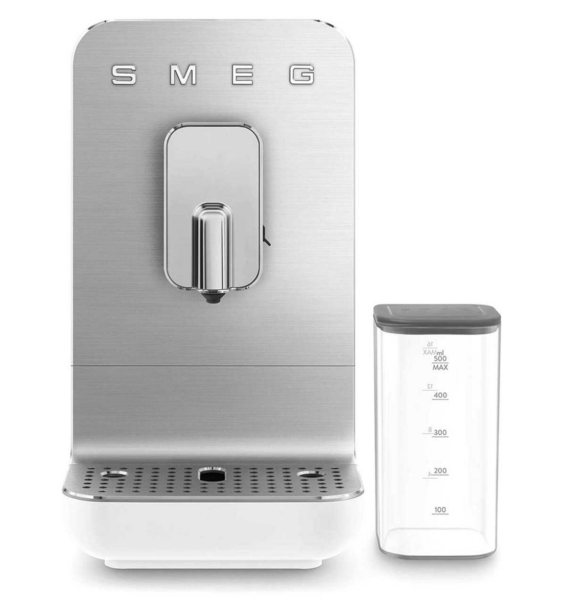 Smeg Bean To Cup Machine Matte White