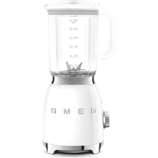 Smeg Blender White