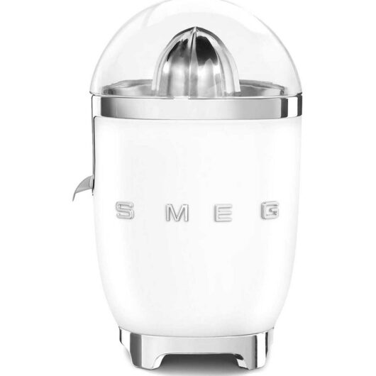 Smeg Citrus Juicer In White
