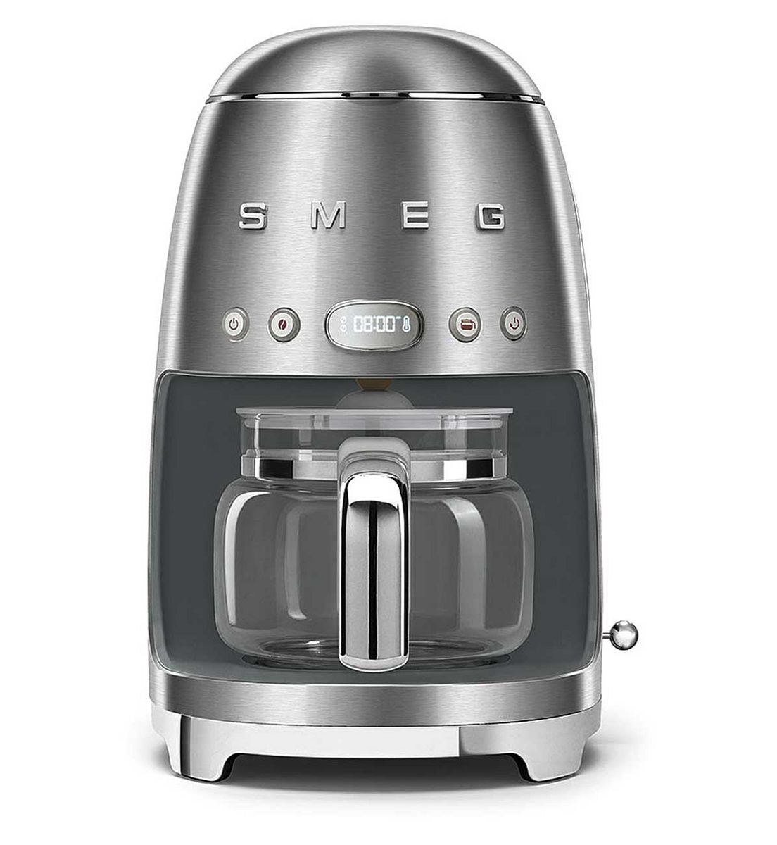 Smeg Drip Coffee Machine S/s