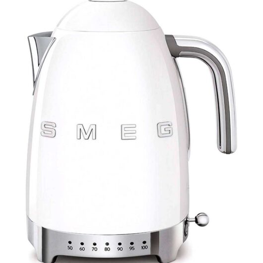 Smeg Jug Kettle White