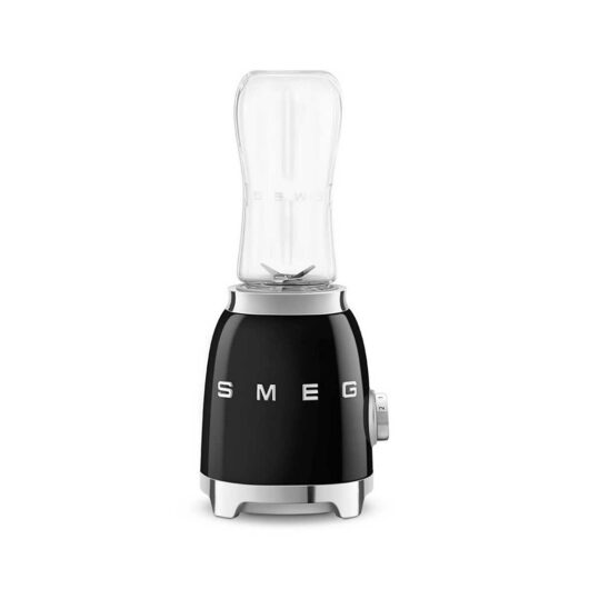 Smeg Personal Blender Black Tritan Renew