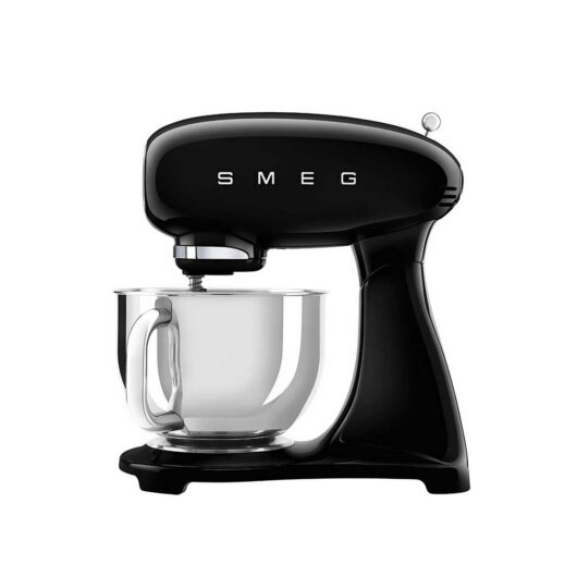 Smeg Stand Mixer 1000W In Black