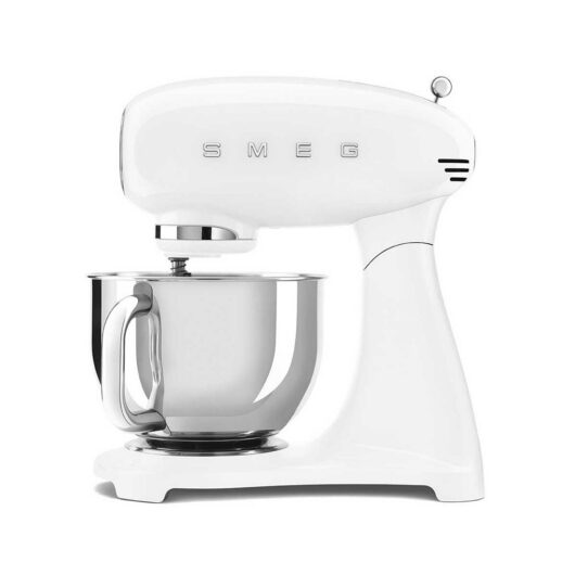 Smeg Stand Mixer 1000W In White
