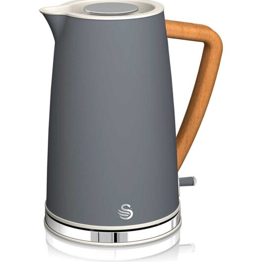 Swan 1.7L Nordic Style Cordless Kettle