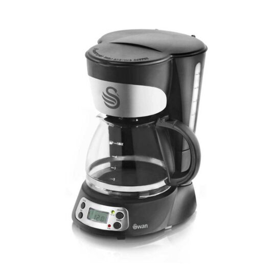 Swan Programmable 750Ml Coffee Maker