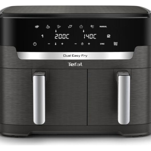 TEFAL Easy Fry XXL EY942HG0 11L Air Fryer - Coal Grey