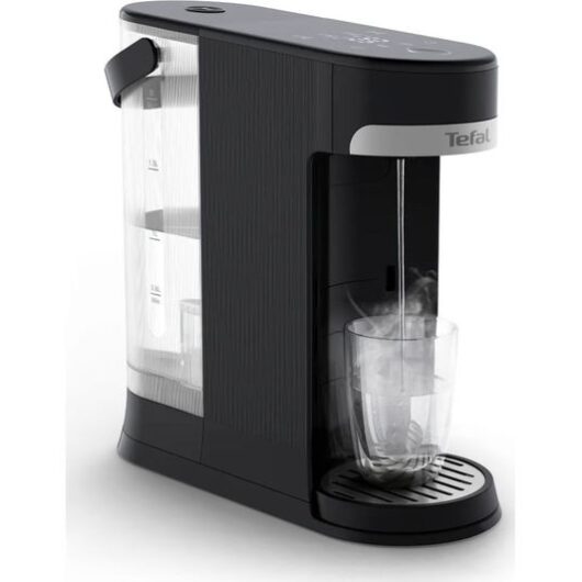 TEFAL Instant Hot Water Dispenser - Black