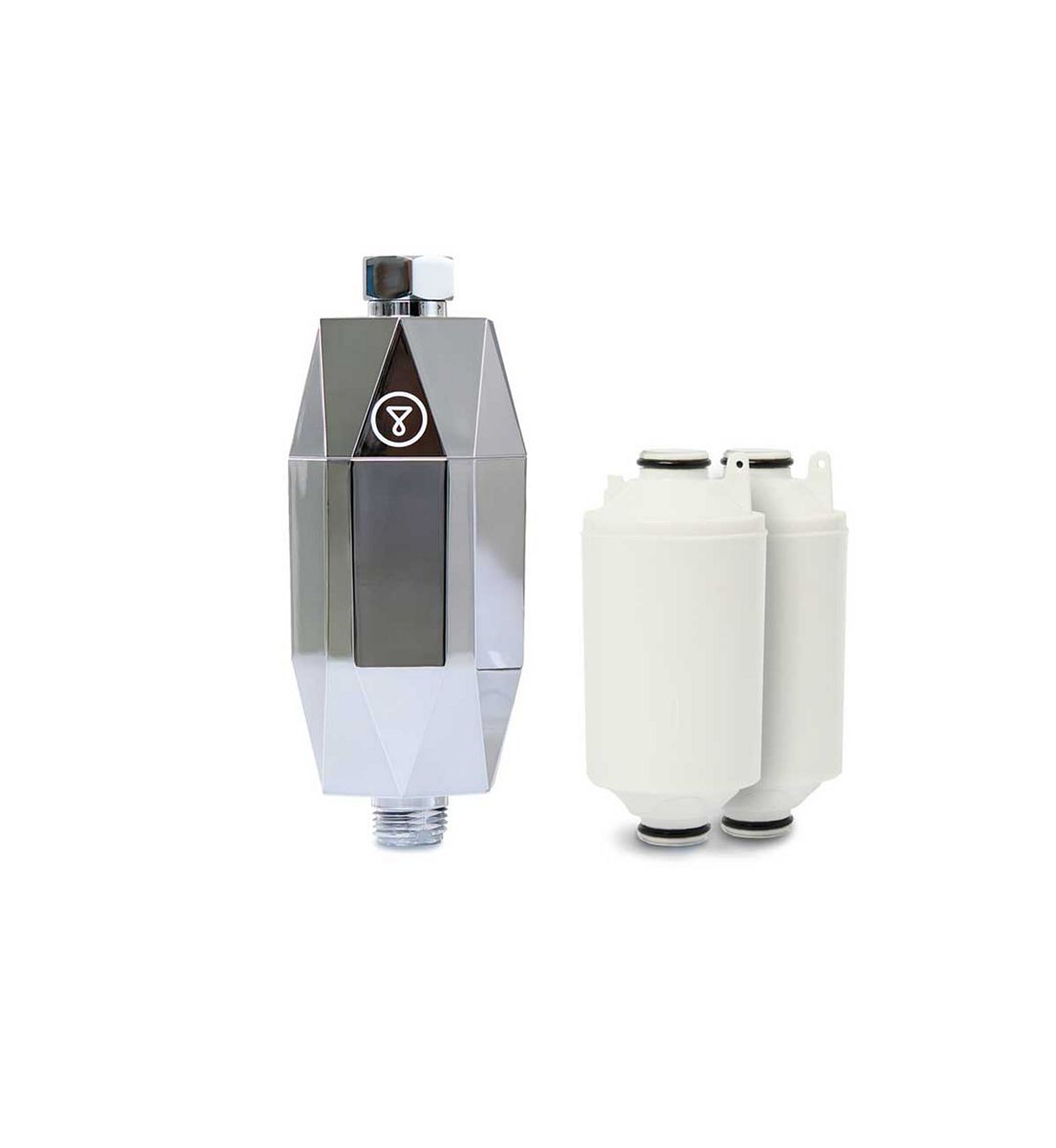 Tappwater Showerpro Diamond Shower Filter Annual Pack