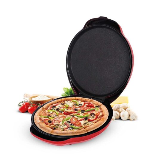 The Source Treat Factory Compact Delicious Pizza Maker