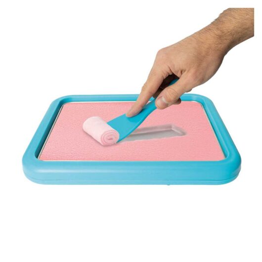 The Source Treat Factory Rolled Ice Cream Maker
