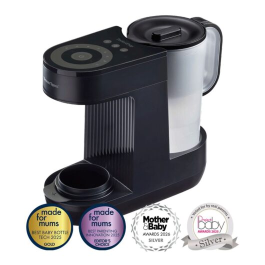Tommee Tippee Perfect Prep Baby Bottle Formula Feed Maker Slate