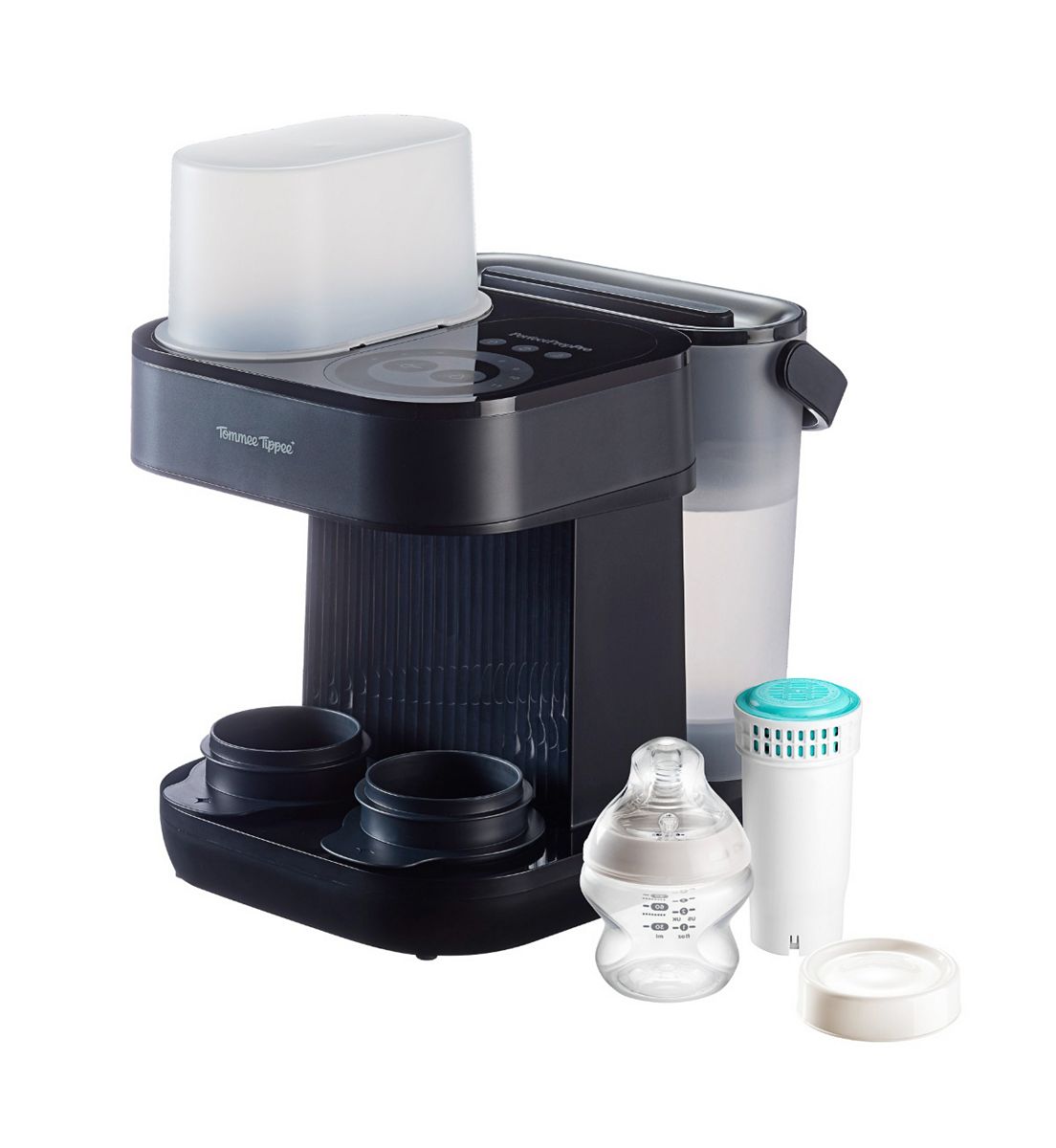 Tommee Tippee Perfect Prep Pro Machine Formula Powder Dispenser & Bottle Maker
