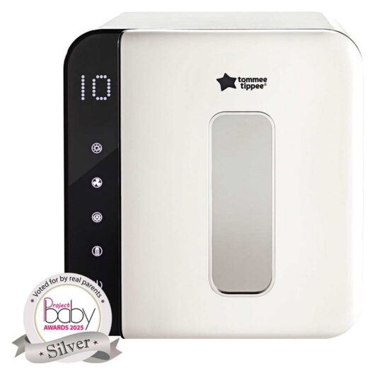 Tommee Tippee Ultra Uv Steriliser, Dryer & Storage - Baby Bottles Accessories